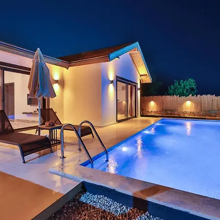 Villa Saribelen Village 1 Bedroom Kalkan
