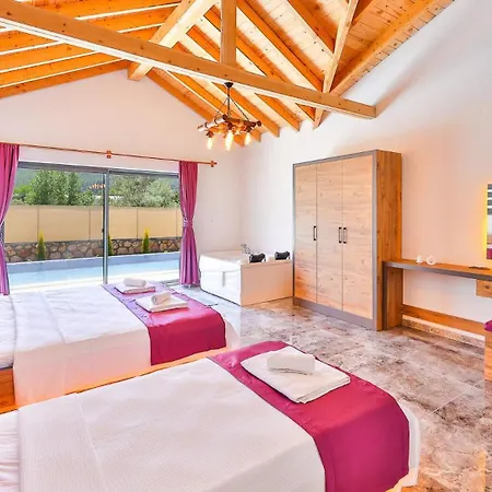 Saribelen Village 1 Bedroom * Kalkan