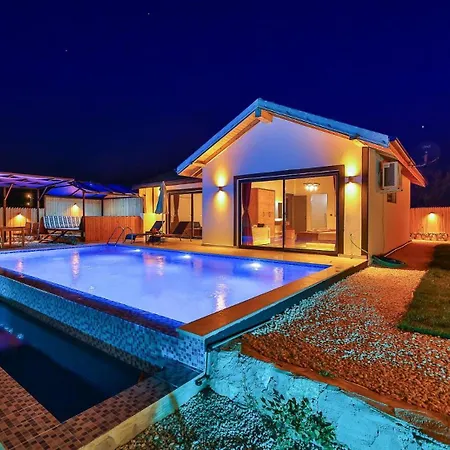 Saribelen Village 1 Bedroom 3487 Villa Kalkan