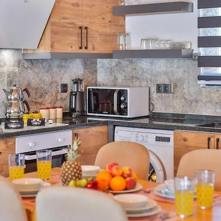 Saribelen Village 1 Bedroom 卡尔坎