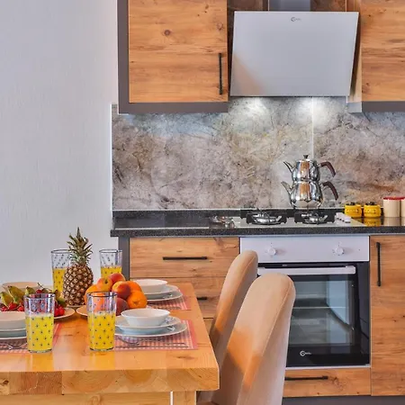 Saribelen Village 1 Bedroom 3487 * Kalkan