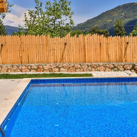 Villa Saribelen Village 1 Bedroom 3487 Kalkan