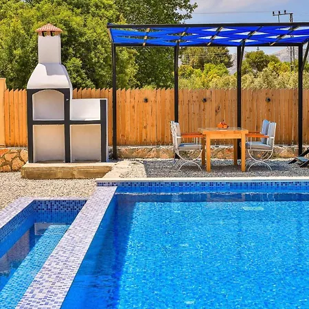 Villa Saribelen Village 1 Bedroom 3487 Kalkan